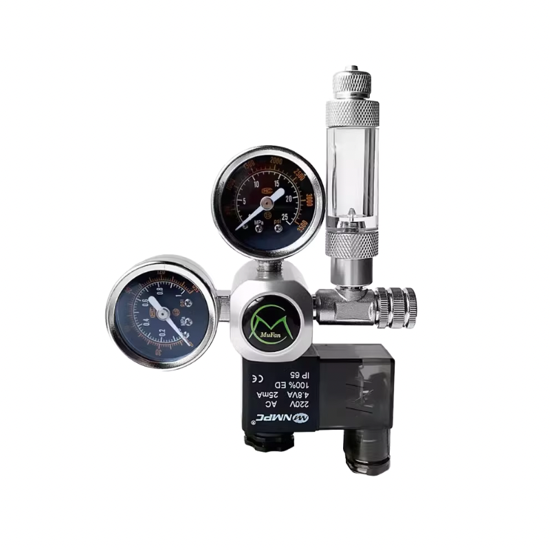 ركيوليتر موفان لغاز CO2