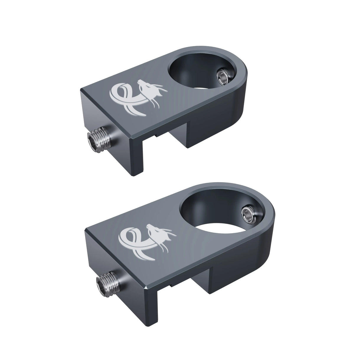 زوج مثبت الأنابيب قياس M 12mm