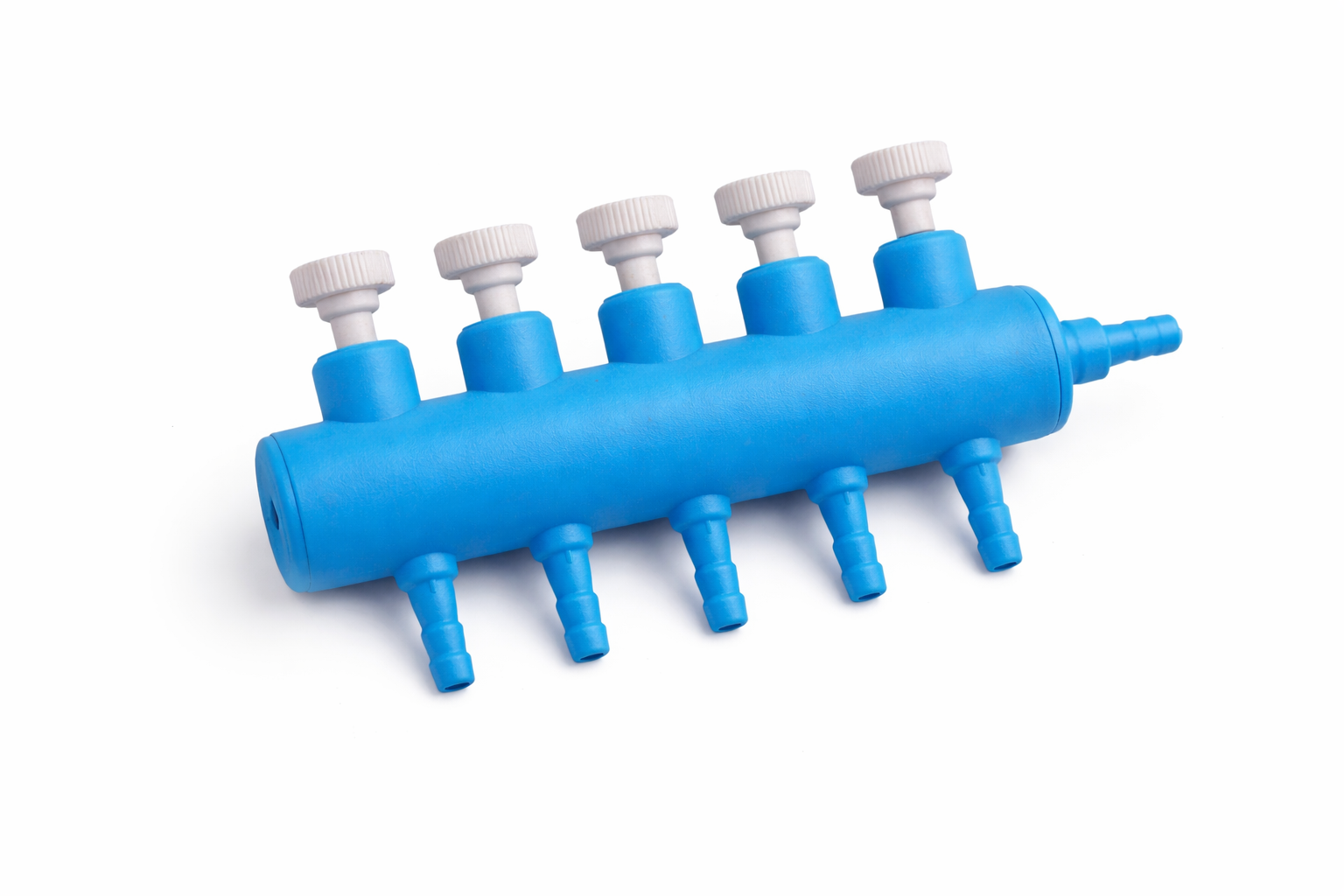 تقسيم هواء خماسي