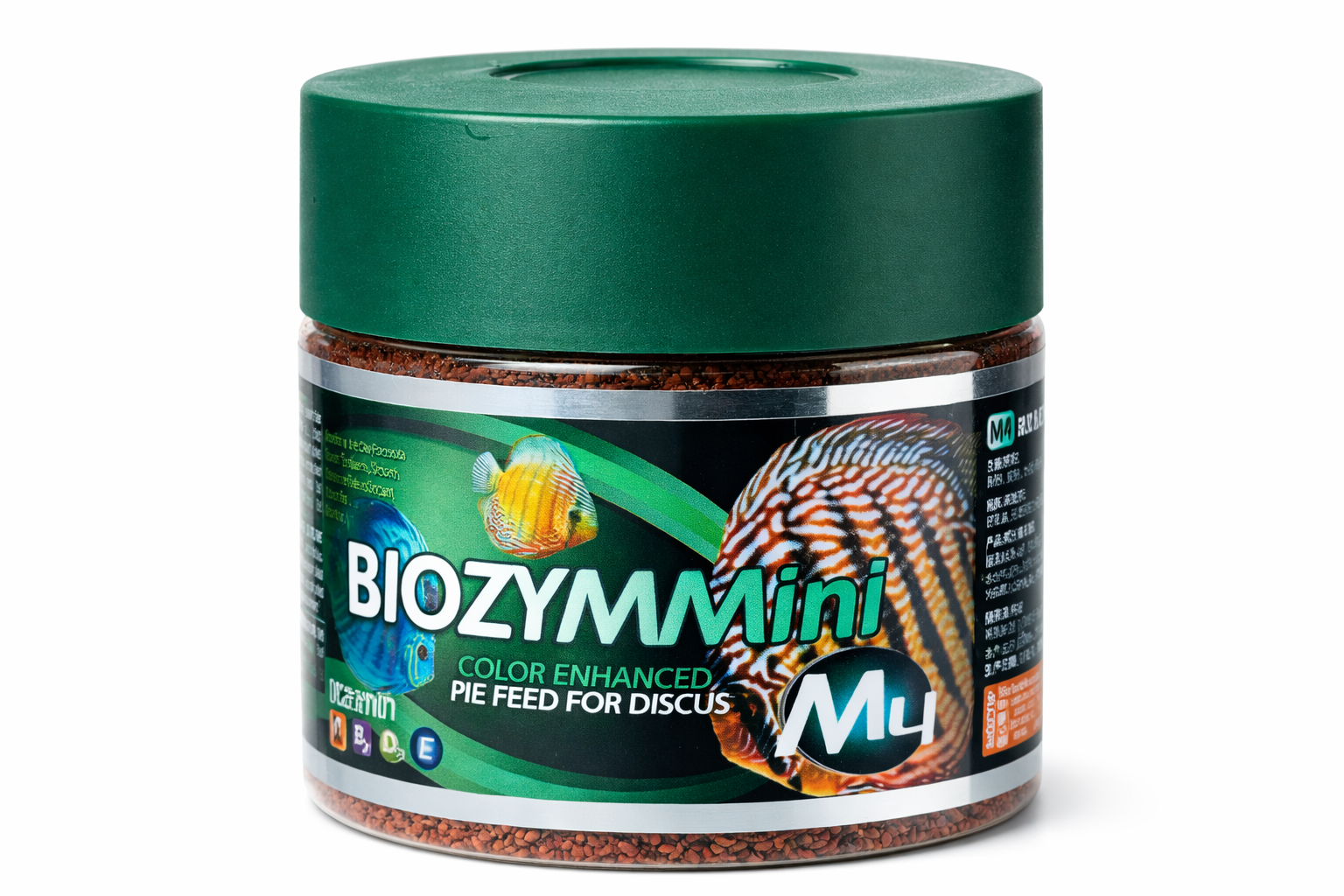 بايوزم M4 لتعزيز ألوان الديسكس