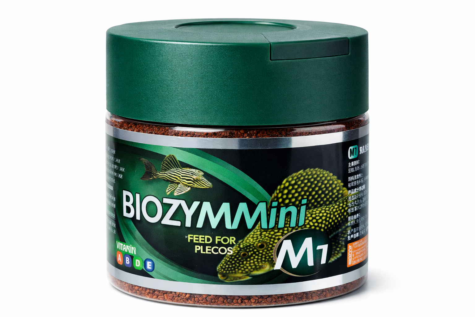 بايوزم M7 غذاء الشرمب والأسماك القاعية