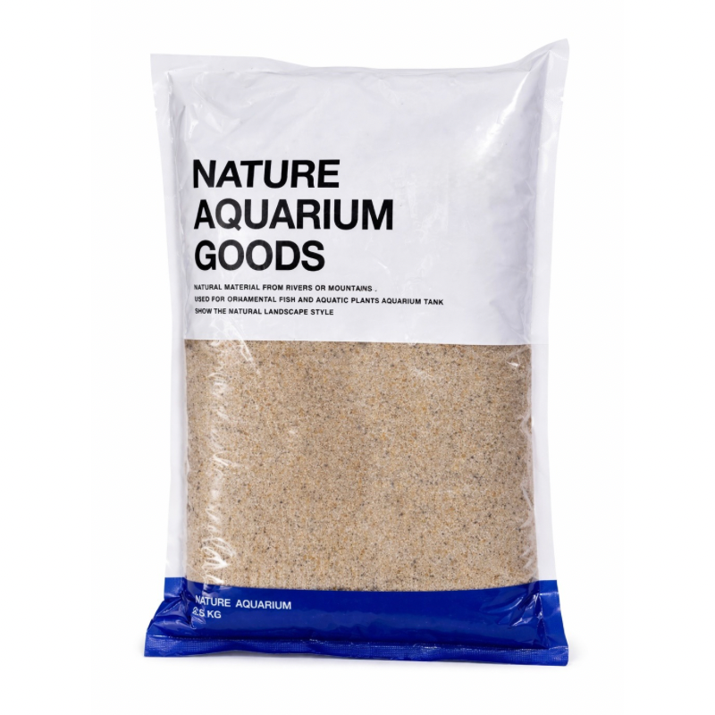 رمل طبيعي ( بيج غامق )