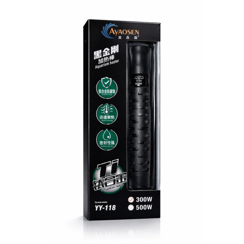 هيتر ستيل YY-118 300w