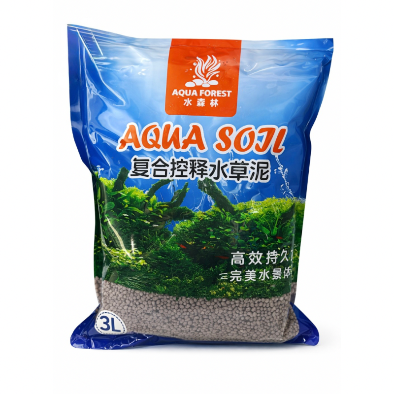 أكوا فورست تربة الأكوا سويل 3L