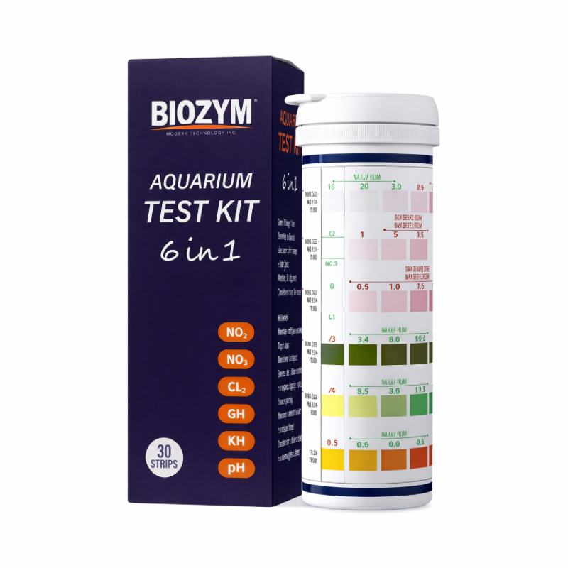 اشرطة فحص بايوزم 1in6