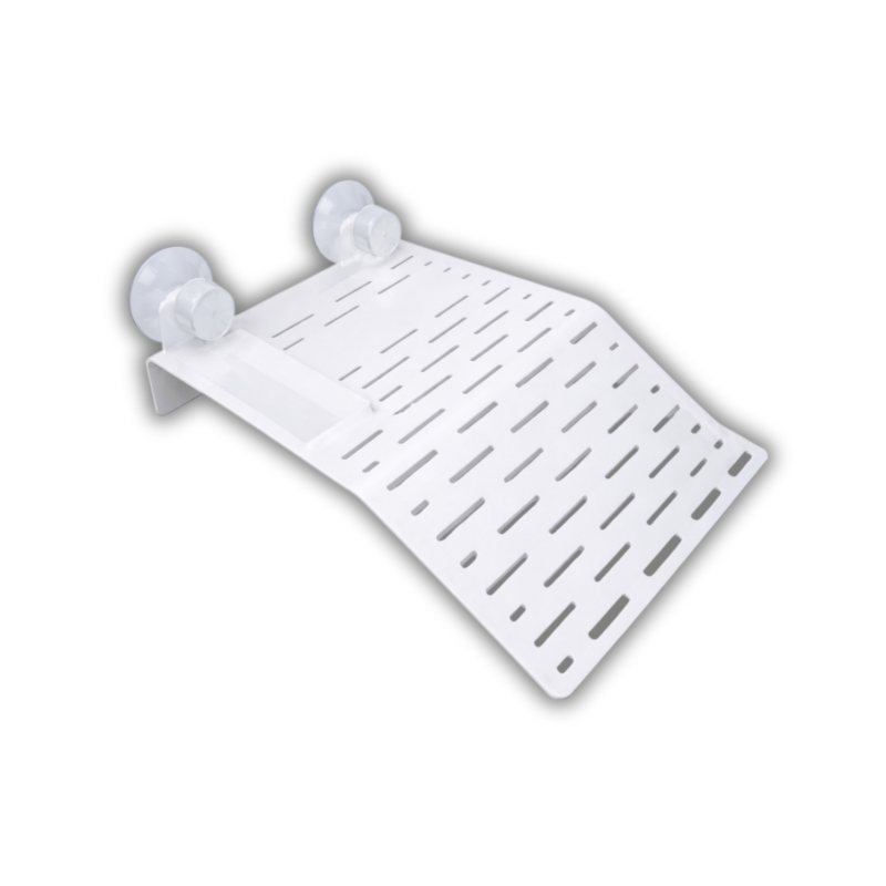 منصة لتشمس واستراحة السلاحف والبرمائيات